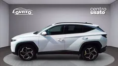 Bianco Usata 2021 Hyundai Tucson SUV | 24.500 € (Buon prezzo)