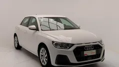 Bianco cortina Usata 2019 Audi A1 Comfort Due volumi | 16.900 € (Ottimo prezzo)