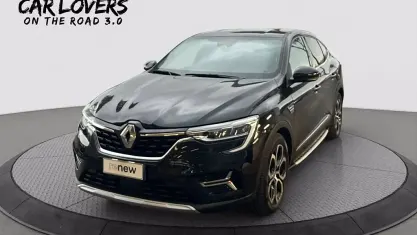 Occasion Renault Arkana Intens 145 PK (106 kW) 2021 Zwart SUV
