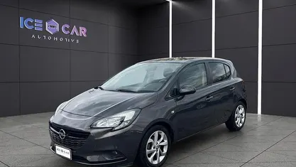 Usata Opel Corsa 90 CV (66 kW) 2016 Grigio Utilitaria