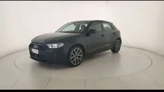 Nero mito metallizzato Usata 2021 Audi A1 Sportback Admired Due volumi | 19.400 € (Buon prezzo)