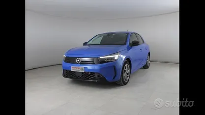 Usata Opel Corsa Edition 75 CV (55 kW) 2024 Blu Utilitaria