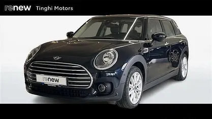 Usata Mini One Clubman Classic 2021 Nero Station wagon