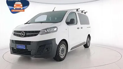 Usata Opel Vivaro S 120 CV (88 kW) 2020 Monovolume