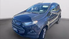 Blu Usata 2015 Ford Ecosport Titanium SUV | 9900 € (Buon prezzo)