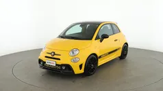 Giallo Usata 2020 Abarth 595 Competizione Due volumi | 22.099 € (Buon prezzo)