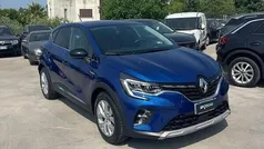 Blu Usata 2022 Renault Captur SUV | 18.000 € (Buon prezzo)