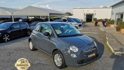 Grigio Usata 2012 Fiat 500 Pop Tre volumi | 4800 € (Super prezzo)