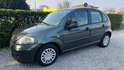 Usata Citroën C3 Style 60 CV (44 kW) 2009 Utilitaria