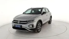 Grau Gebraucht 2023 VW T-Roc Style SUV | 23.300 € (Fairer Preis)