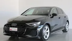 Nero mythos metallizzato Usata 2024 Audi A3 S-Line Tre volumi | 36.900 € (Buon prezzo)