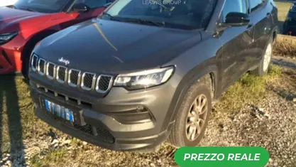 Usata Jeep Compass 131 CV (96 kW) 2023 Grigio SUV