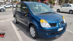 Blu Usata 2005 Renault Modus Luxe Monovolume | 1999 € (Buon prezzo)