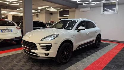 Gebraucht Porsche Macan 258 PS (189 kW) 2016 Weiß SUV