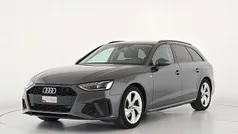 Grigio Usata 2024 Audi A4 S-Line Station wagon | 38.800 € (Buon prezzo)