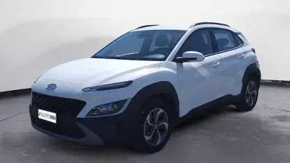 Usata Hyundai Kona 141 CV (103 kW) 2022 Bianco SUV