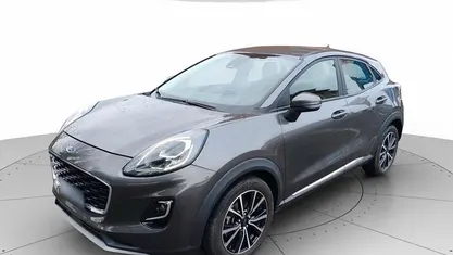 Usata Ford Puma Titanium S 125 CV (91 kW) 2022 SUV