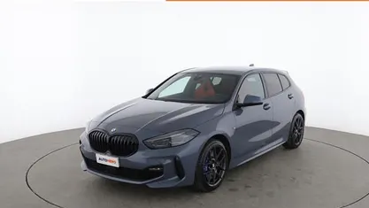 Grigio Usata 2021 BMW 120 M Sport Due volumi | 27.499 € (Buon prezzo)
