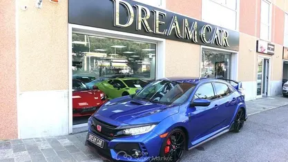 Usata Honda Civic Type R 320 CV (235 kW) 2018 Berlina
