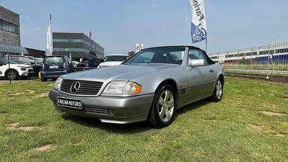 Usata Mercedes SL280 193 CV (141 kW) 1994 Cabrio