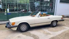 Usata 1975 Mercedes SL450 Cabrio | 16.000 €