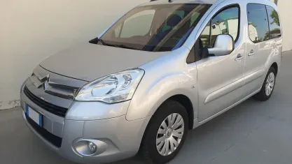 Usata Citroën Berlingo 109 CV (80 kW) 2010 Argento Monovolume