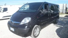 Bianco Usata 2011 Opel Vivaro Furgone | 7500 € (Super prezzo)