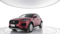 Rosso Usata 2018 Jaguar E-Pace S SUV | 15.642 € (Super prezzo)