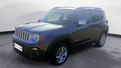 Usata Jeep Renegade Limited 140 CV (102 kW) 2017 SUV