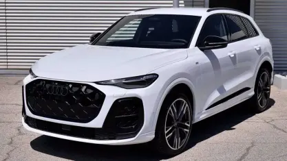 Nuova Audi Q5 Comfort 204 CV (150 kW) 2025 Verde SUV