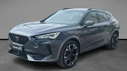 Gebraucht Cupra Formentor 150 PS (110 kW) 2022 Grau SUV
