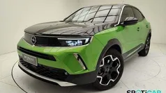 Verde Usata 2021 Opel Mokka-e Ultimate SUV | 19.486 € (Ottimo prezzo)