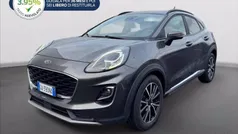 Grigio Usata 2020 Ford Puma Titanium Coupé | 14.900 € (Ottimo prezzo)