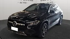 Nero Usata 2022 Mercedes 200 SUV | 29.900 € (Buon prezzo)