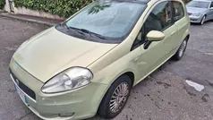 Oro Usata 2006 Fiat Grande Punto Dynamic Due volumi | 1990 €