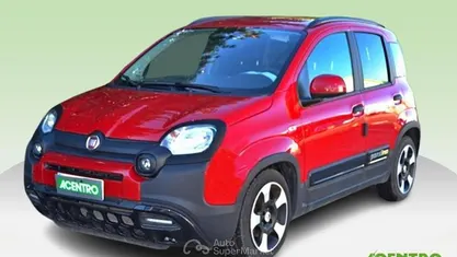 Usata Fiat Panda 70 CV (51 kW) 2024 Monovolume