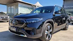 Nero Usata 2022 Mercedes EQB300 SUV | 34.900 € (Buon prezzo)