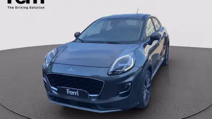 Occasion Ford Puma Titanium S 125 PK (91 kW) 2024 Grijs SUV