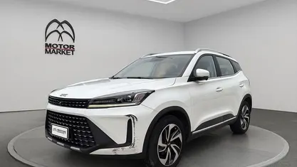 Usata EMC Wave 3 147 CV (108 kW) 2023 Diamond white SUV