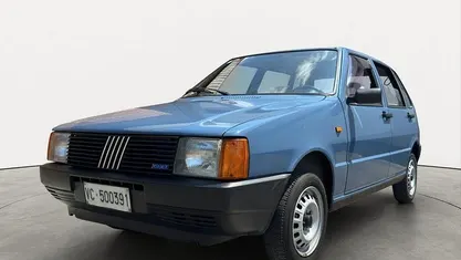 Usata Fiat Uno 45 CV (33 kW) 1987 Utilitaria