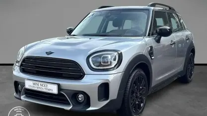 Usata Mini Cooper D Countryman 150 CV (110 kW) 2023 Argento SUV