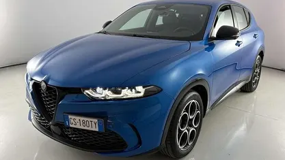 Blu Usata 2024 Alfa Romeo Tonale Sprint SUV | 28.900 € (Buon prezzo)