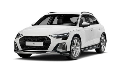 Uusi Audi A3 e-tron Advanced Plus 204 HP (150 kW) 2026 Valkoinen Viistoperä