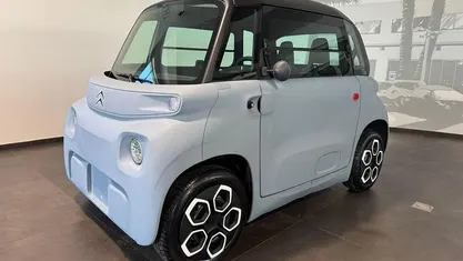 Usata Citroën AMI 2021 Blu Berlina