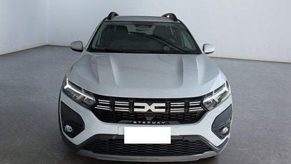 Brugt Dacia Sandero Extreme 91 HK (66 kW) 2025 Hvid Hatchback