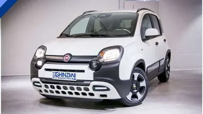 Bianco Usata 2024 Fiat Panda S Due volumi | 12.950 € (Buon prezzo)