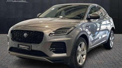 Usado Jaguar E-Pace SE 163 HP (119 kW) 2022 Cinzento SUV