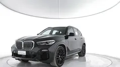Nero Usata 2021 BMW X5 M Sport SUV | 46.500 € (Super prezzo)