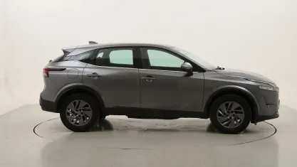 Usata Nissan Qashqai 140 CV (102 kW) 2022 Grigiogrigio SUV