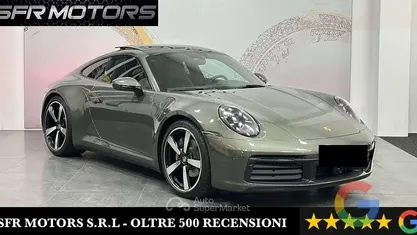 Usata 2024 Porsche 911 Carrera 4 Coupé | 128.900 € (Ottimo prezzo)